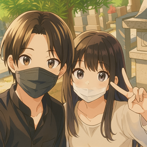 セクロス先生とひよこちゃん（キメ妹ちゃん）